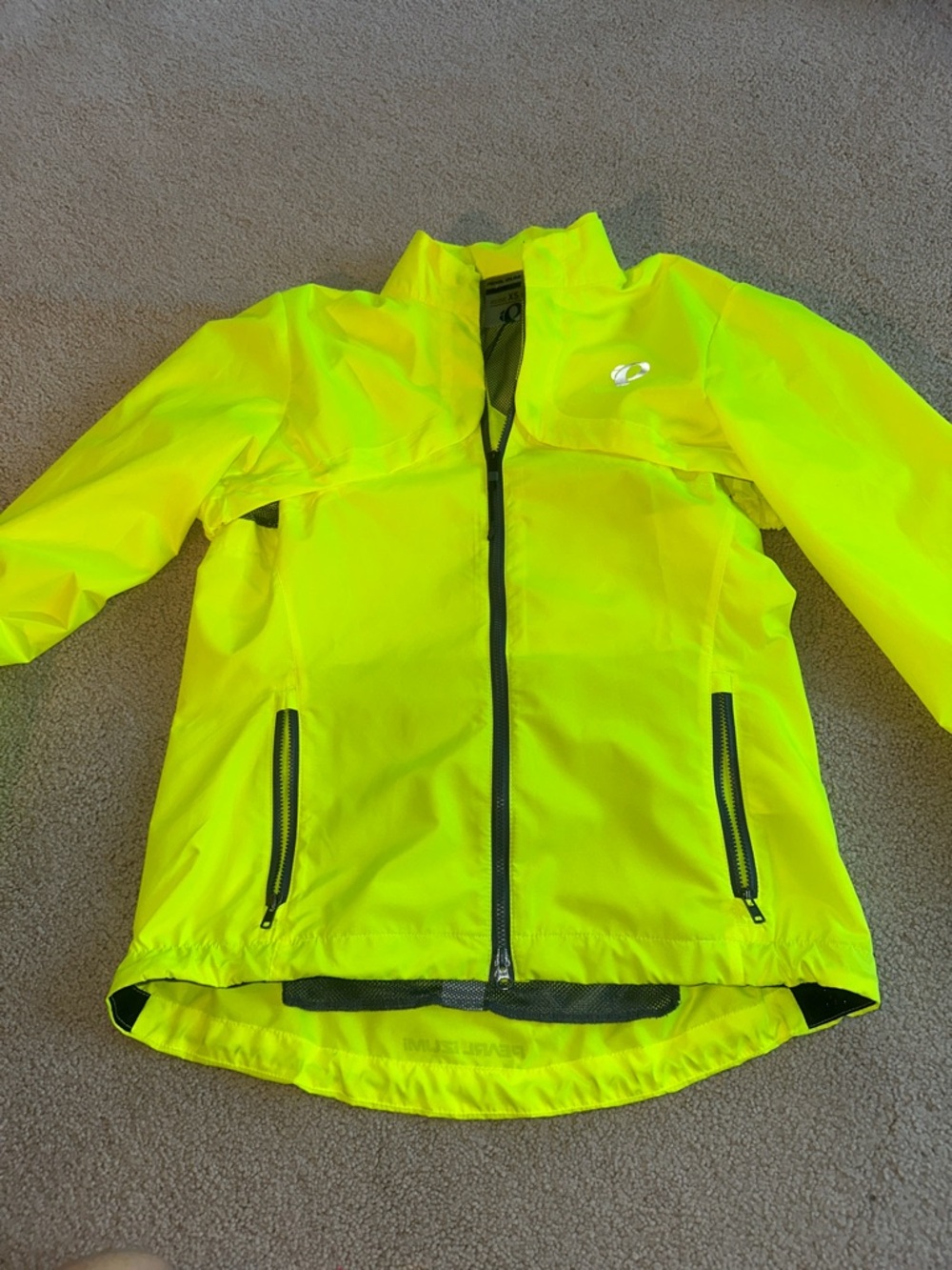 Pearl Izumi Convertible Wind Jacket